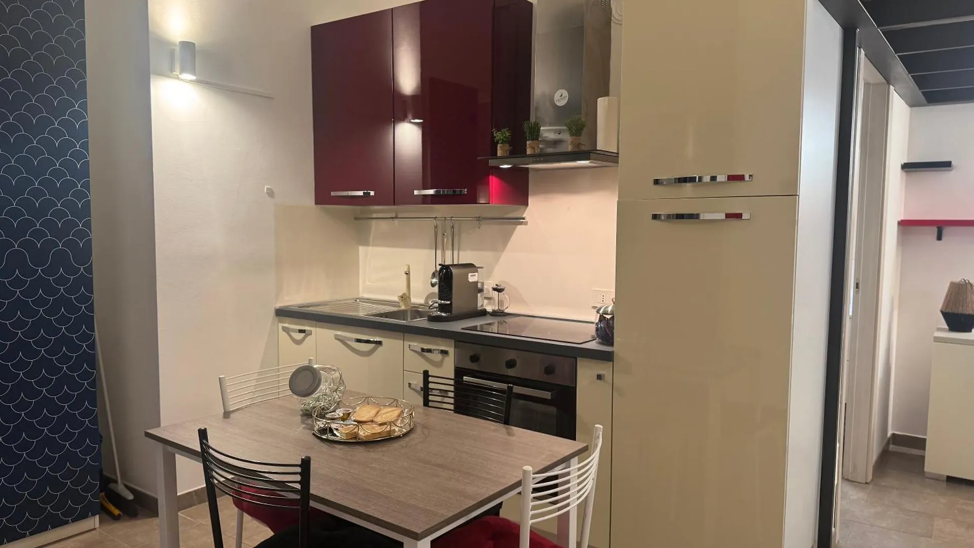 Reginamilanobnb In Porta Romana Appartement
