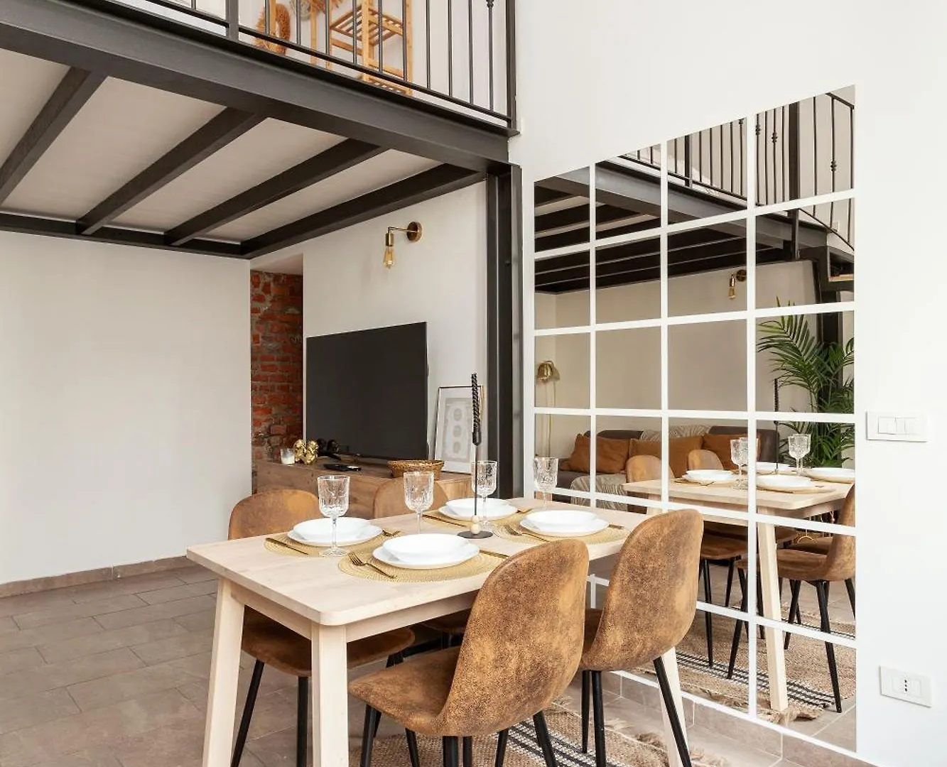 Reginamilanobnb In Porta Romana Appartement