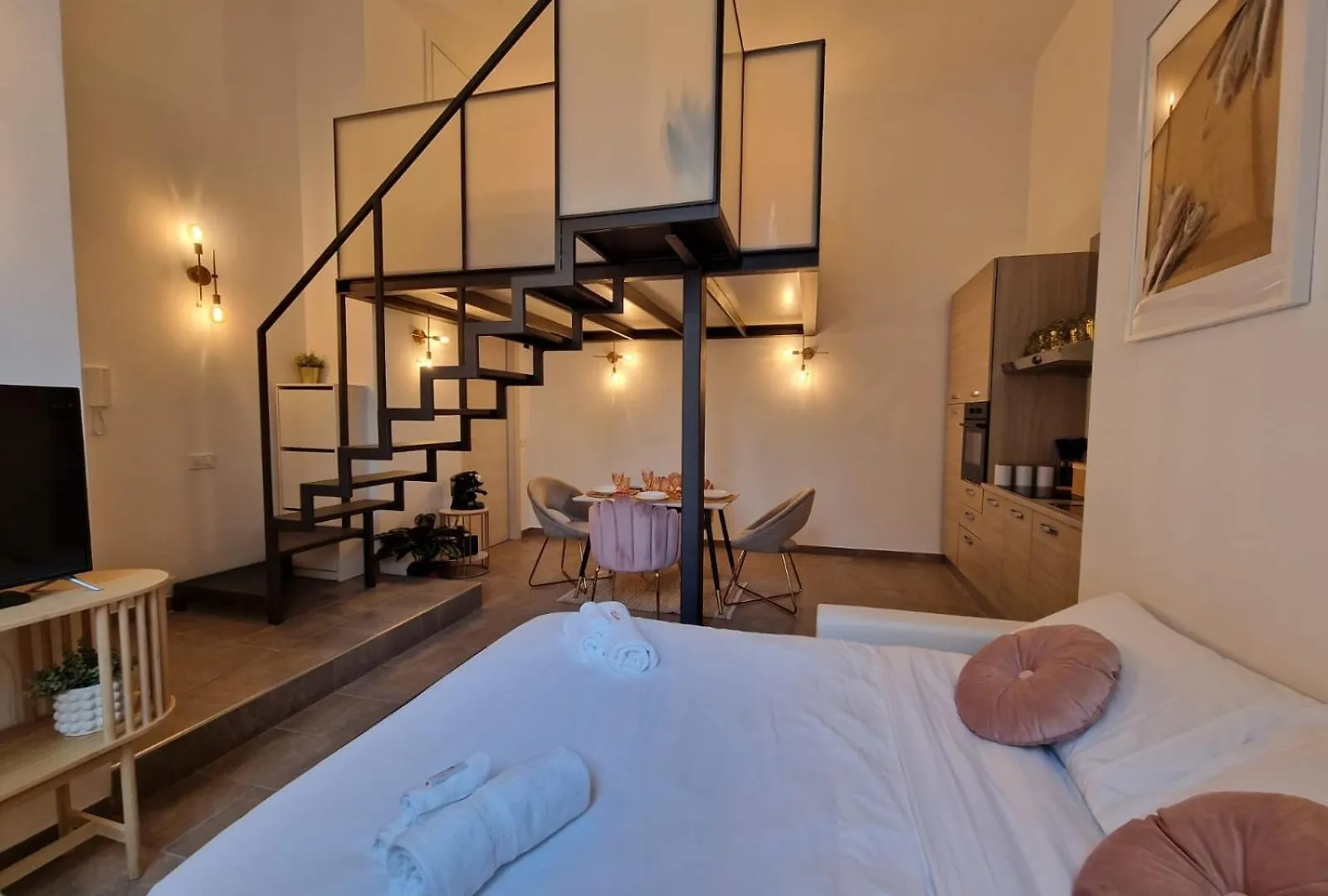 Reginamilanobnb In Porta Romana Appartement Milan
