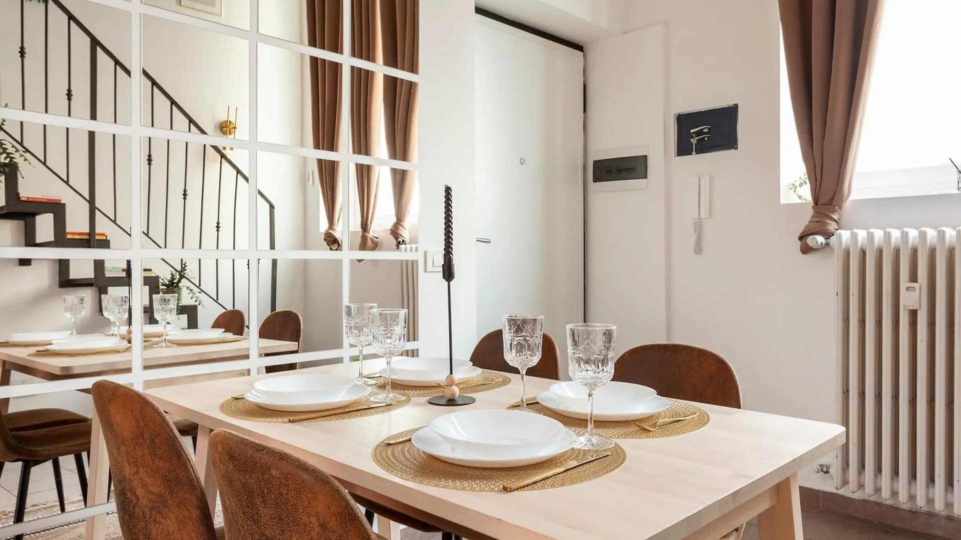 Apartment Reginamilanobnb In Porta Romana Italien